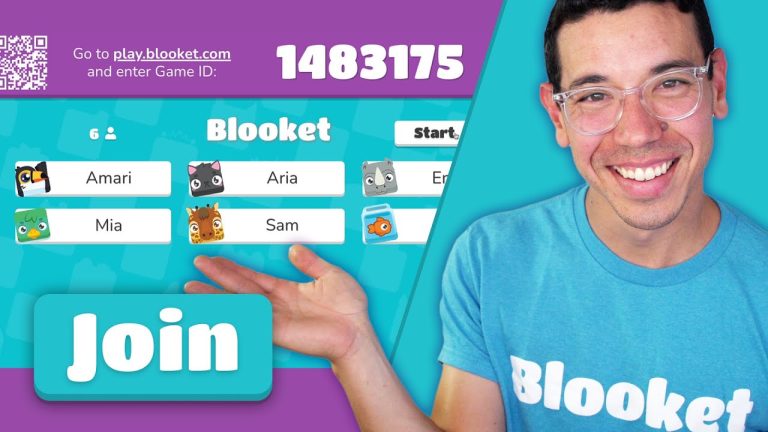 Play Blooket Join: Unleashing Fun and Learning Together