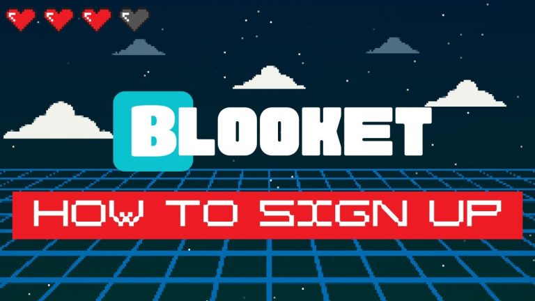 Blooket Sign Up  by following the Easy Steps